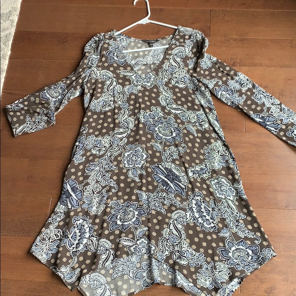 Long sleeve dress, size S. Excellent condition.